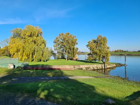 Wohnmobilhafen Elbepark Bunthaus