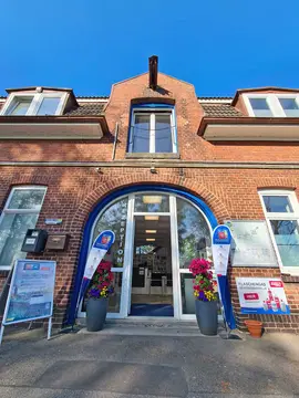 Wohnmobilhafen Elbepark Bunthaus