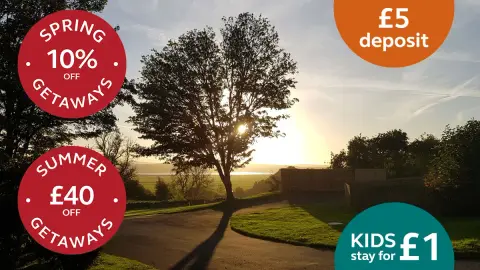 Kendal Caravan Club Site