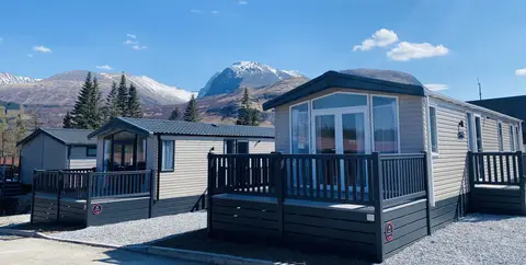 Oban Holiday Park