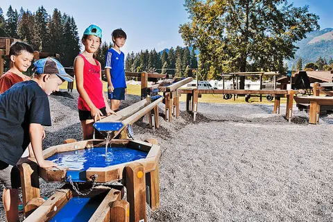 Euro-Camp Wilder Kaiser