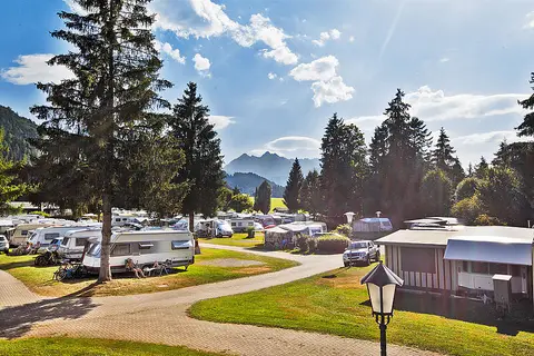 Euro-Camp Wilder Kaiser