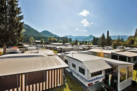Euro-Camp Wilder Kaiser