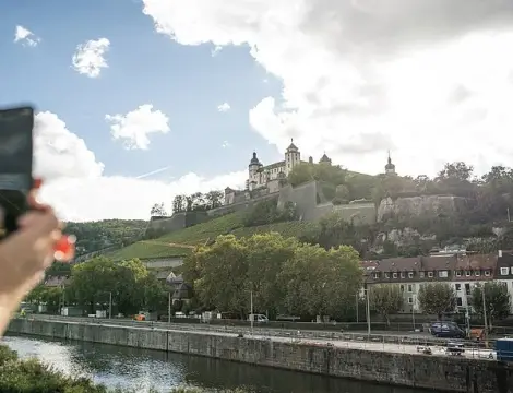 Jugendzeltplatz Schloß Saaleck