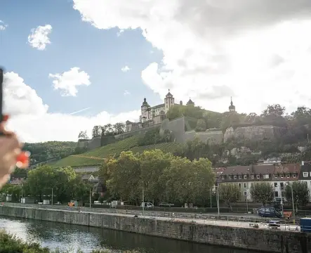 Jugendzeltplatz Schloß Saaleck