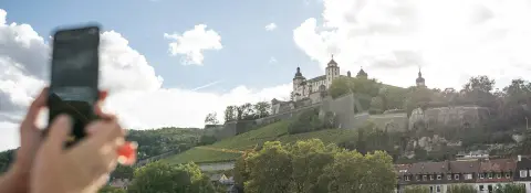 Jugendzeltplatz Schloß Saaleck