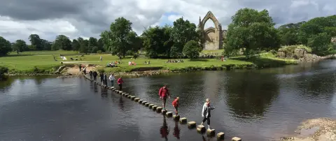 Aysgarth Lodge Holidays