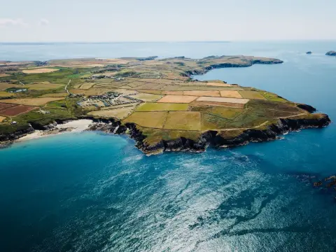 Pencarnan Farm Caravan & Camping Site