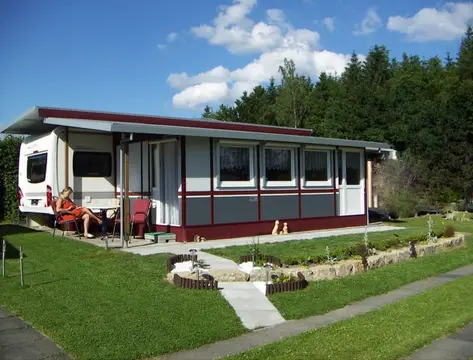 Campingplatz zum Ofenberg