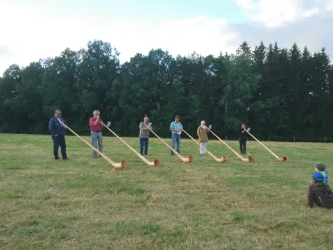 Campingplatz zum Ofenberg