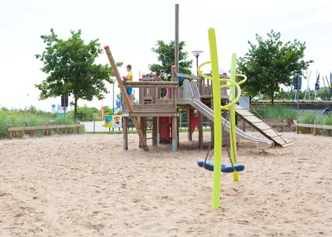 Wohnmobilstellplatz Ostsee