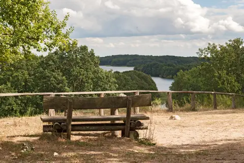 Am Carwitzer See