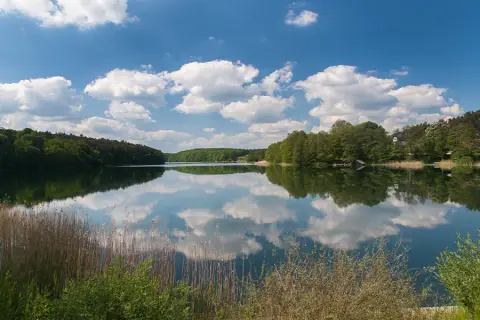 Am Carwitzer See