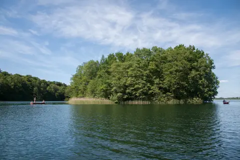 Am Carwitzer See