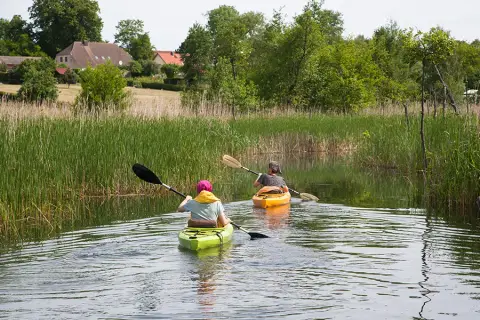 Am Carwitzer See