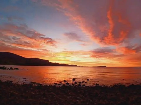 Staffin Campsite