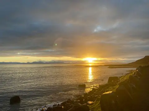 Staffin Campsite