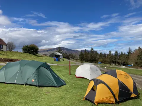 Staffin Campsite