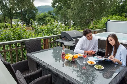 Bassenthwaite Lakeside Lodges