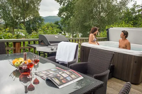 Bassenthwaite Lakeside Lodges