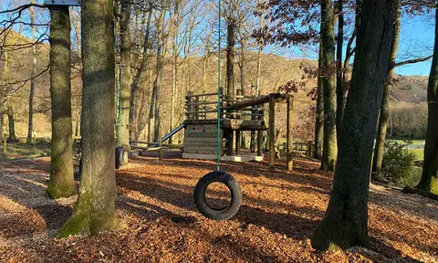 Fisherground Campsite