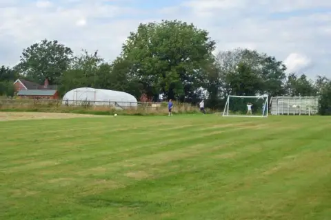 Lower Micklin Farm