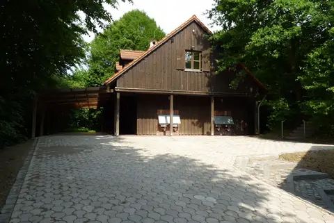 Zeltplatz KJR Eschelbach