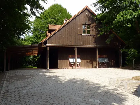 Zeltplatz KJR Eschelbach
