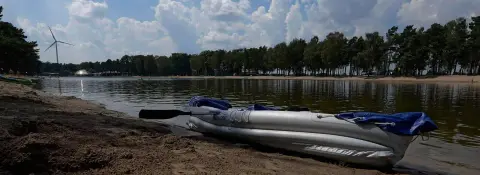 Campingplatz Herthasee
