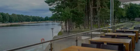 Campingplatz Herthasee