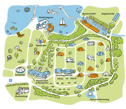 Camping Seekirchen