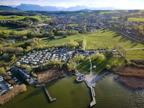Camping Seekirchen