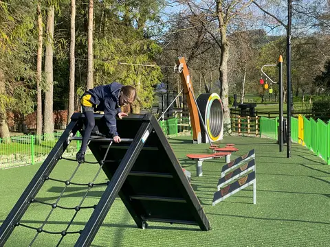 Park Foot Holiday Park