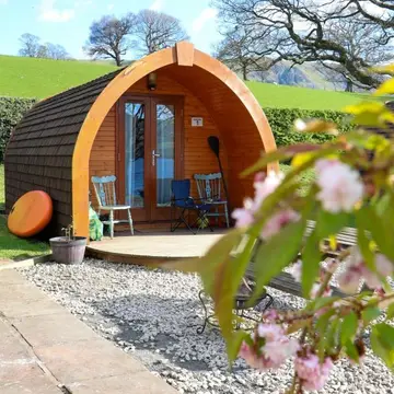 Waterside House Camp Site