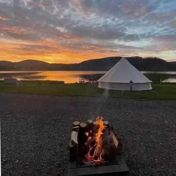 Waterside House Camp Site