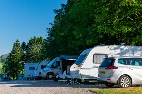 Dalebottom Farm Camping Site and Caravan Park