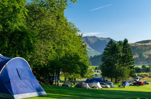 Dalebottom Farm Camping Site and Caravan Park