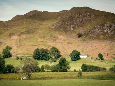Dalebottom Farm Camping Site and Caravan Park