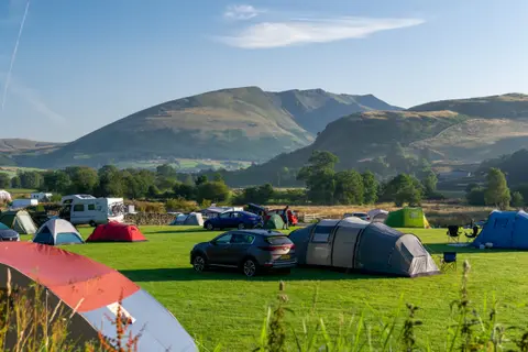 Dalebottom Farm Camping Site and Caravan Park