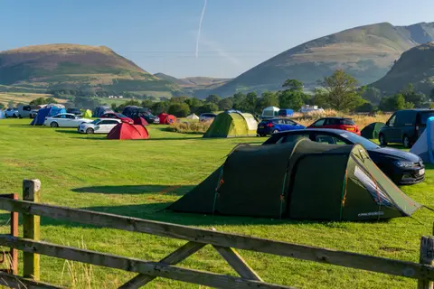 Dalebottom Farm Camping Site and Caravan Park