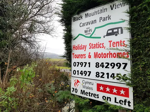 Black Mountain View Caravan Park