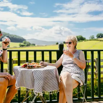 Hay-On-Wye Caravan Park