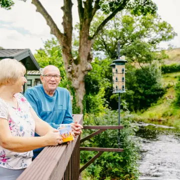 Hay-On-Wye Caravan Park