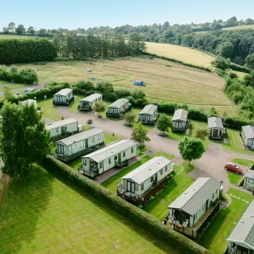 Hay-On-Wye Caravan Park