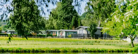 Hay-On-Wye Caravan Park