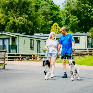 Hay-On-Wye Caravan Park