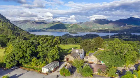 Castlerigg Farm Camping and Caravan Site