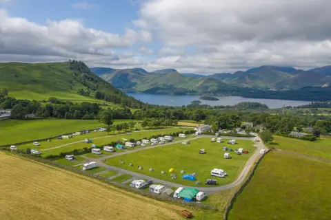 Castlerigg Farm Camping and Caravan Site