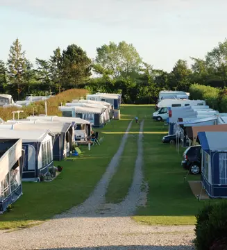 Ulslev Strand Camping