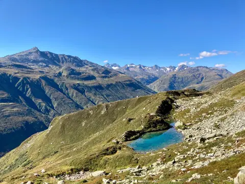 Gotthard Camping Andermatt